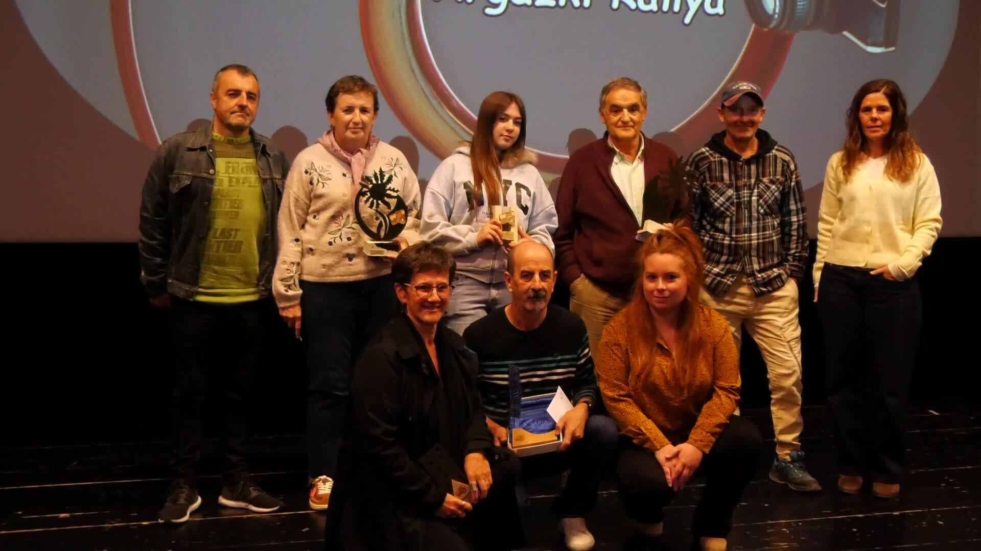 Ataungo 22. Argazki Rallyak 63 argazkizale bildu ditu aurten
