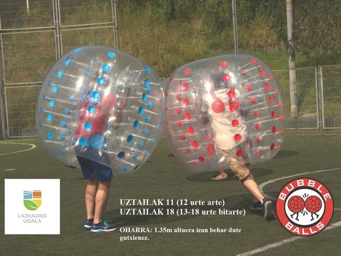 Bubble Balls