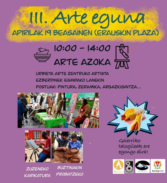 III. Arte Eguna