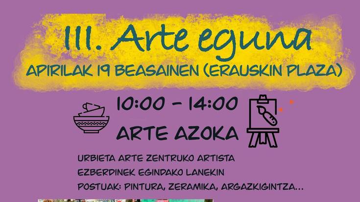 III. Arte Eguna