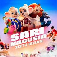 Sari Nagusia Ziztu Bizian