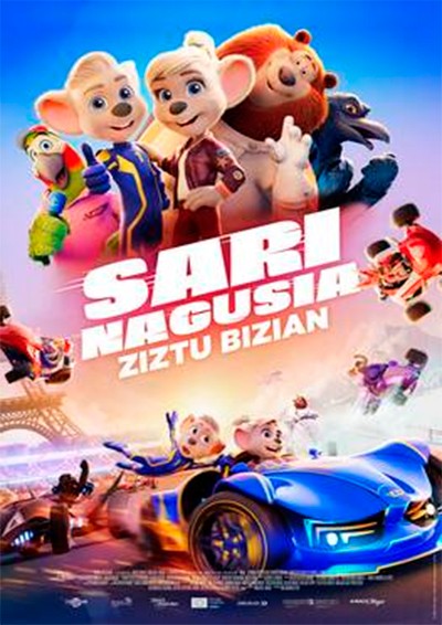 Sari Nagusia Ziztu Bizian