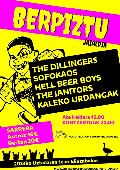 Berpiztu jaialdia