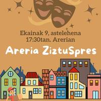 Areria ZiztuSpres