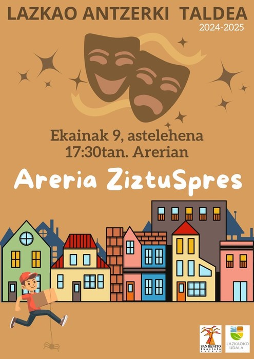 Areria ZiztuSpres