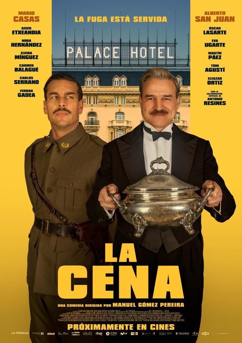La cena