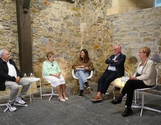 Herriko merkatariak eta haien historia ondare gisa aitortzeko erakusketa Delikatuzen