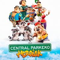 Central Parkeko heroiak