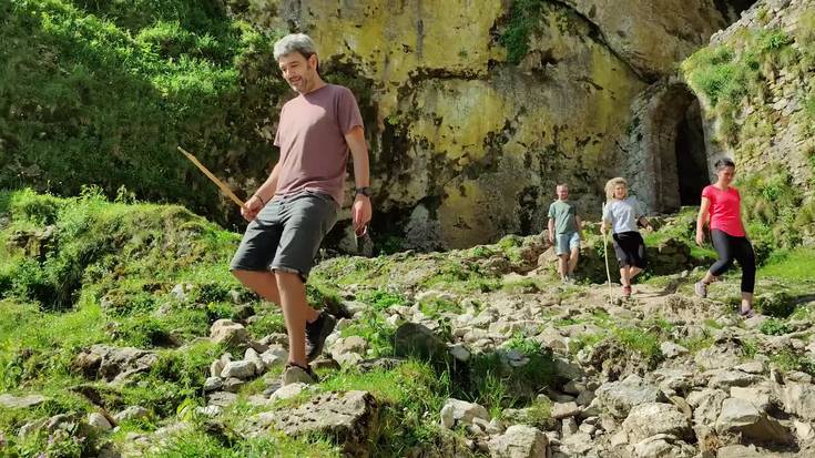 San Adriango erromesaldia eta makil-trukea bueltan dira igande honetan