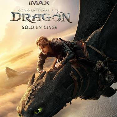Cómo entrenar a tu dragón