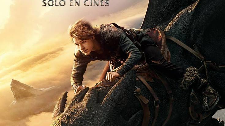 Cómo entrenar a tu dragón