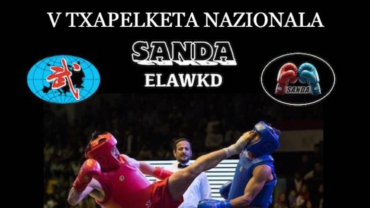 Sanda Txapelketa Nazionala