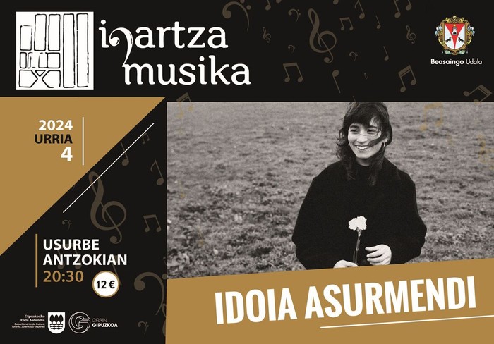 Igartza Musika: Idoia Asurmendi