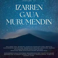 Izarren gaua Murumendin