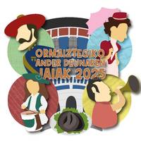 Ander Deunaren Jaiak