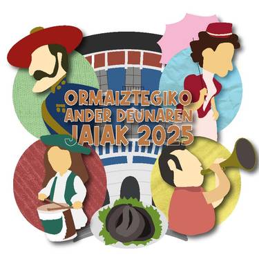 Ander Deunaren Jaiak