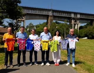 Ormaiztegi, UCI mailako XXXII. Gipuzkoa Klasikoaren anfitrioi larunbatean