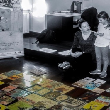6-8 urteko irakurketa taldea