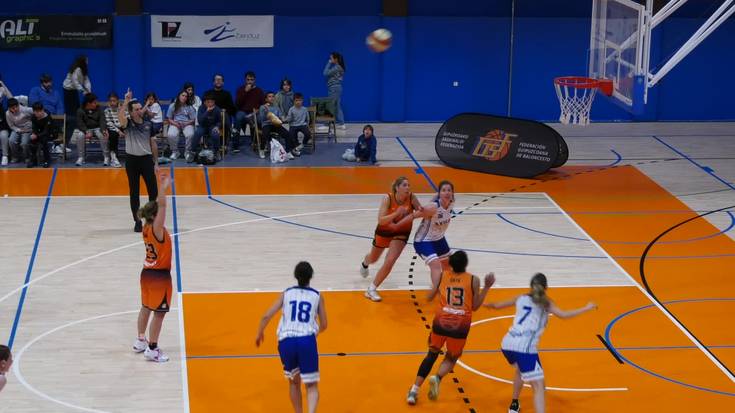 Arri BKL Beteranak, finaletik pauso batera