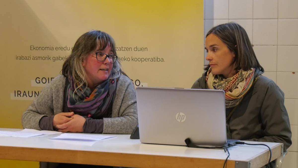 Biziola Kooperatiba Elkarteak eta Landarlan Ingurumen Elkarteak eduki berriak sortu dituzte Naturan Hezten webgunean