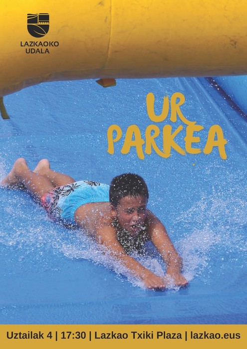 Ur parkea