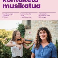 Ipuin kontaketa musikatua