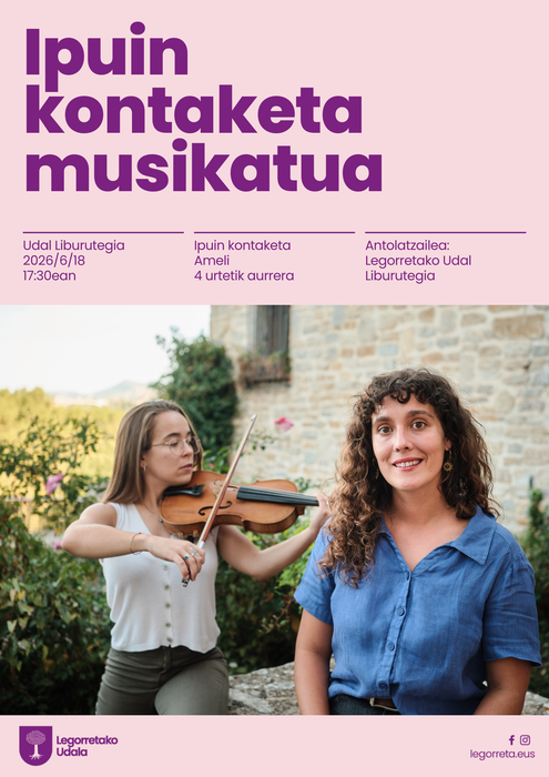 Ipuin kontaketa musikatua