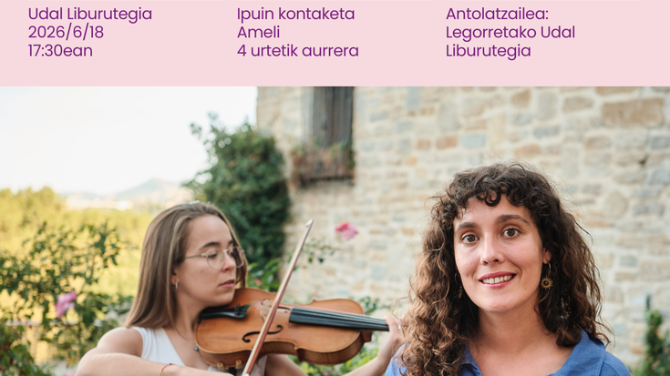 Ipuin kontaketa musikatua