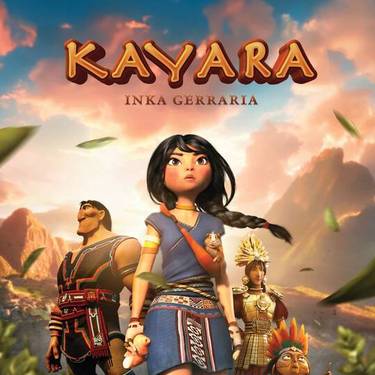 Kayara. Inka gerraria