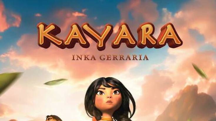 Kayara. Inka gerraria