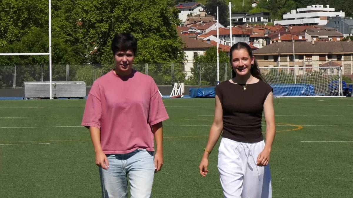 Nahia Zunzunegi eta Intza Arrondo, Lehen Federaziora Realarekin