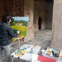 Aire Libreko V. Pintura Lehiaketa