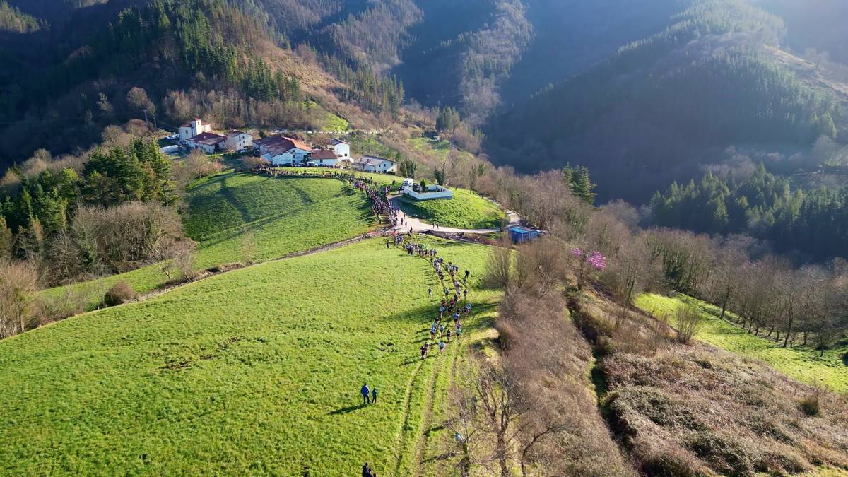 Garingo Sansebastianak