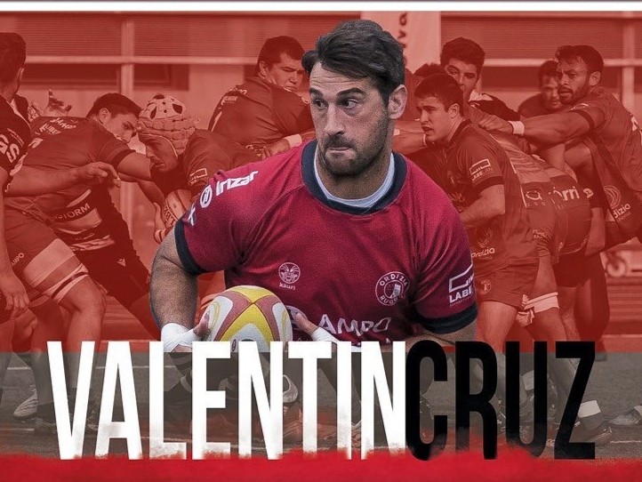 Valentin Cruzek ez du Ampo Ordizian jarraituko
