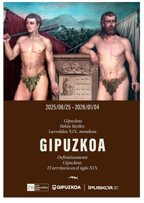 'Gipuzkoa behin betiko: Lurraldea XIX. mendean' erakusketaren inaugurazioa