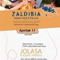 Jolasa plazara