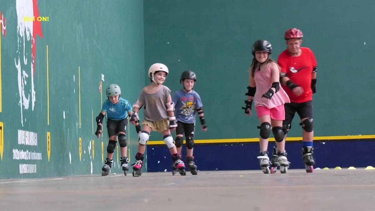 Bizi ON! Gaztetatik kirola ohitura bihurtuz