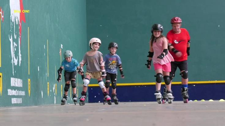 Bizi ON! Gaztetatik kirola ohitura bihurtuz