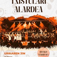 Beasaingo XLIV. Txistulari alardea