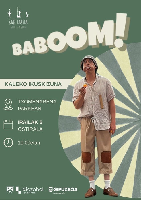 Baboom!