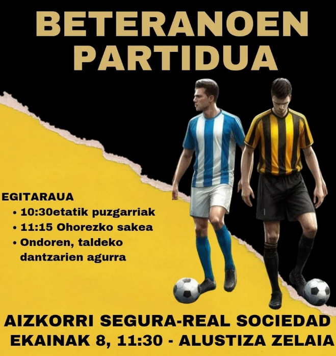 Errealeko festa