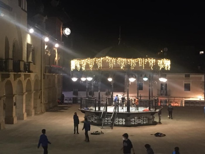 Ostegunean piztuko dituzte Gabonetako argiak Beasainen