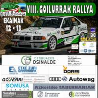 VIII. GOILURRAK RALLYA
