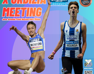 [amaituta] Ordizia Meeting Txapelketarako sarrera bikoitza