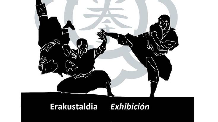 Shorinji Kempo erakustaldia