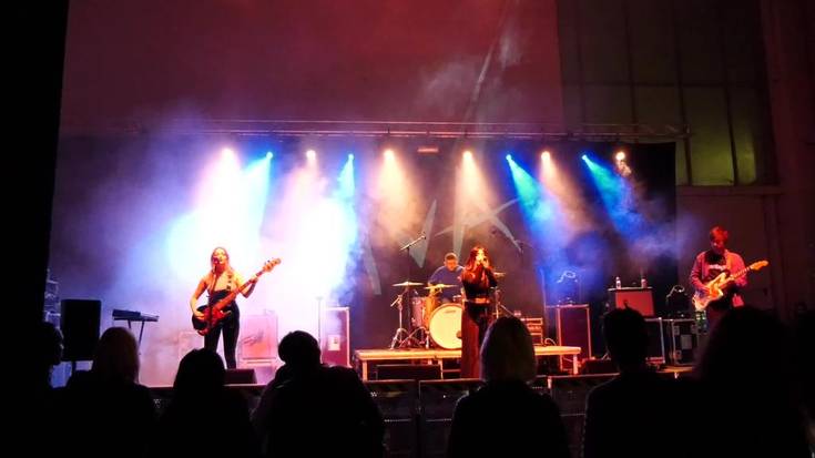 Ordiziarrock jaialdiaren XVIII. edizioa normaltasunez ospatu ahal izan zuten pasa den asteburuan zehar