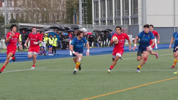 Ampok konfiantzaz gora begira jarraitzen du, play-offak helburu