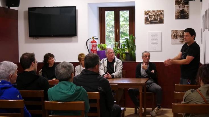 Baserritik bizitzeaz jardungo dira Arriarandik Sortzen egitasmoaren baitan