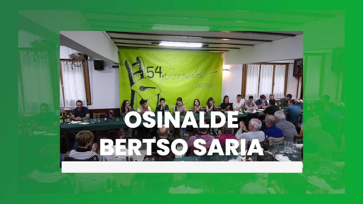Osinalde Bertso Saria