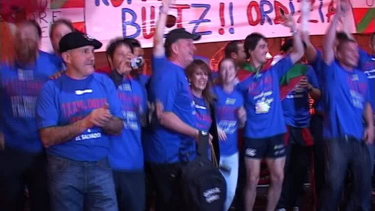Gaurko egunean... Ordizia Rugby Errege Kopako txapeldun bilakatu zen